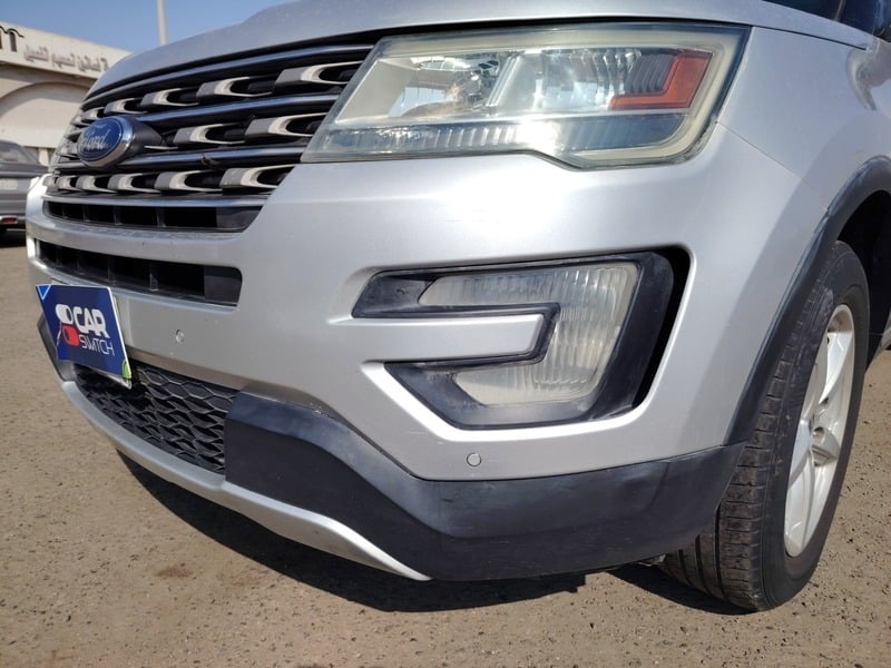 Used 2016 Ford Explorer for sale in Jeddah