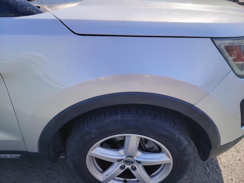 Used 2016 Ford Explorer for sale in Jeddah