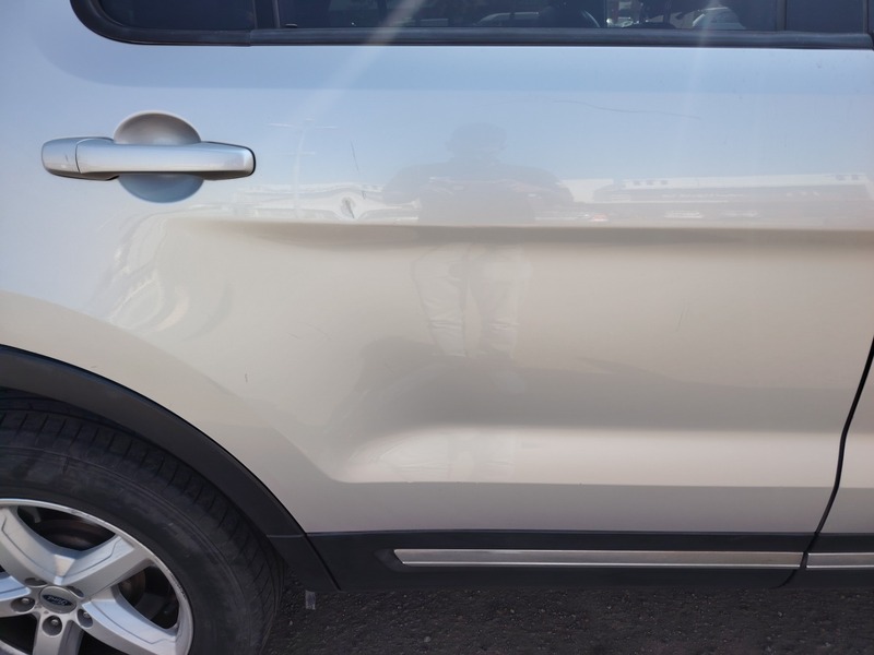 Used 2016 Ford Explorer for sale in Jeddah