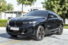 بي ام دبليو X6 مستعمله 2025 بي ام دبليو X6 للبيع فى دبي