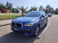 Used 2019 BMW X3 for sale in Jeddah