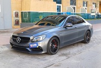 Used 2019 Mercedes C63 AMG for sale in Dubai