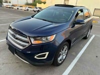 Used 2016 Ford Edge for sale in Abu Dhabi