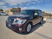 Used 2017 Nissan Patrol for sale in Riyadh