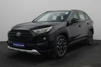 Used 2021 Toyota RAV 4 for sale in Dubai