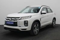 Used 2020 Mitsubishi ASX for sale in Ajman