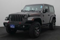 Used 2022 Jeep Wrangler for sale in Dubai