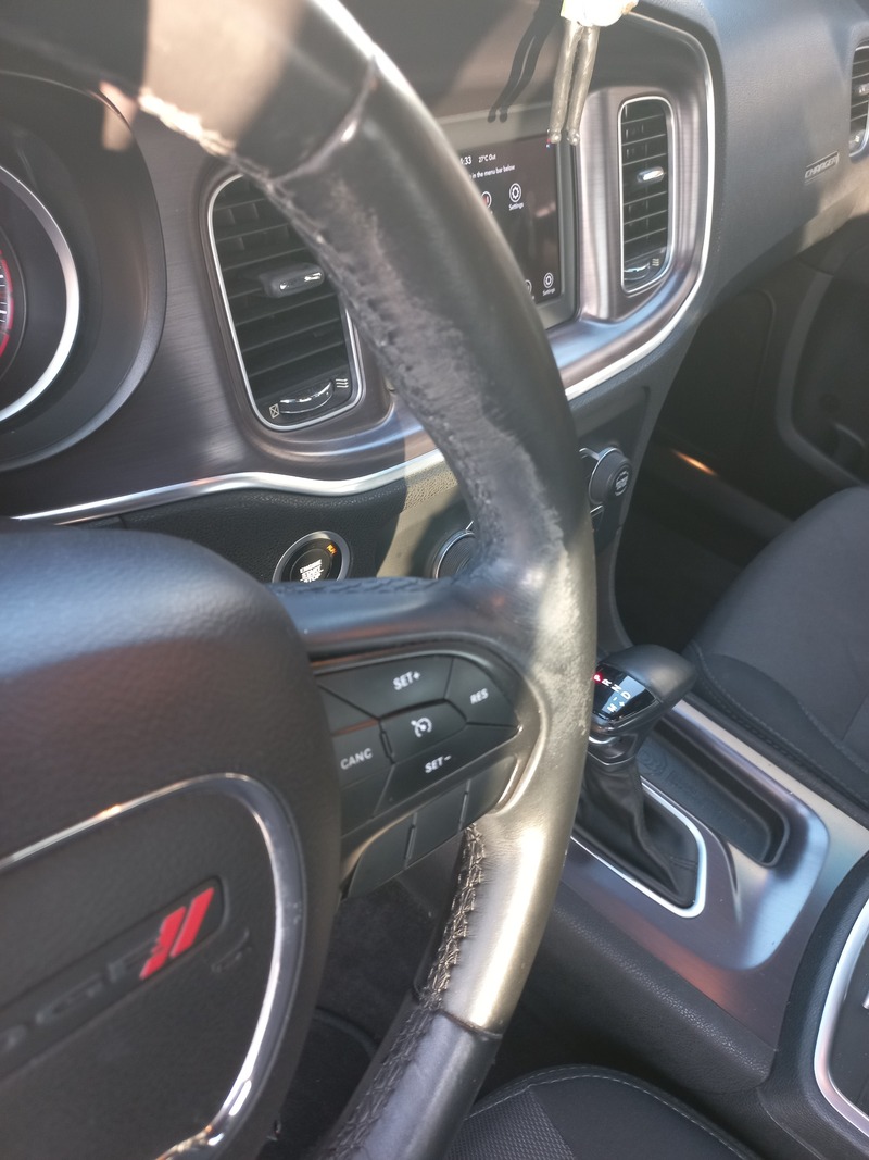 Used 2018 Dodge Charger for sale in Abu Dhabi