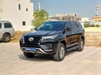 Used 2024 Toyota Fortuner for sale in Dubai