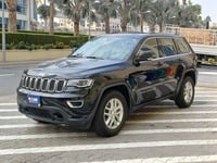 Used 2017 Jeep Grand Cherokee for sale in Dubai