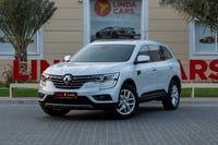 Used 2018 Renault Koleos for sale in Dubai