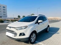 Used 2017 Ford EcoSport for sale in Dubai