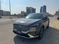 Used 2023 Hyundai Santa Fe for sale in Dammam