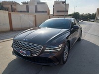 مستعمله 2025 جينيسيس G80 للبيع فى الرياض