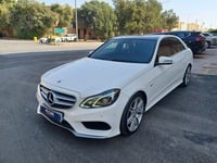 Used 2016 Mercedes E300 for sale in Riyadh