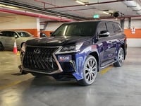 Used 2018 Lexus LX570 for sale in Dubai