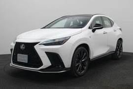 Lexus NX350 Used 2024 Lexus NX350 for sale in Dubai