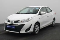 Used 2020 Toyota Yaris for sale in Dubai