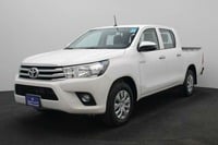 Used 2021 Toyota Hilux for sale in Dubai