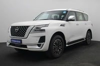 Used 2022 Nissan Patrol for sale in Dubai