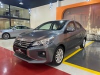 Used 2021 Mitsubishi Attrage for sale in Dubai