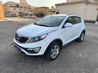 Used 2014 Kia Sportage for sale in Riyadh