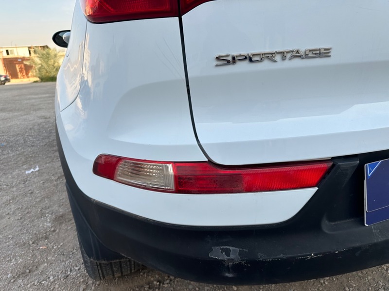 Used 2014 Kia Sportage for sale in Riyadh