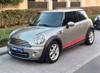 Used 2011 MINI Cooper for sale in Dubai