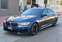 Used 2023 BMW 530 for sale in Dubai