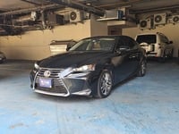 Used 2020 Lexus IS300 for sale in Dubai