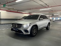 Used 2016 Mercedes GLC250 for sale in Abu Dhabi