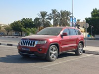 Used 2013 Jeep Grand Cherokee for sale in Dubai