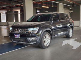 Volkswagen Teramont Used 2019 Volkswagen Teramont for sale in Dubai