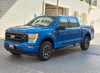 Used 2021 Ford F150 for sale in Dubai