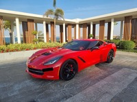 Used 2015 Chevrolet Corvette for sale in Dubai