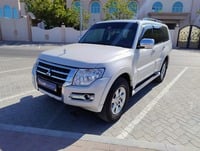 Used 2017 Mitsubishi Pajero for sale in Sharjah