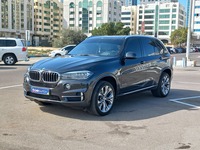 Used 2017 BMW X5 for sale in Abu Dhabi