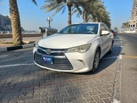 Used 2017 Toyota Camry for sale in Sharjah