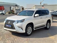 Used 2023 Lexus GX460 for sale in Dubai