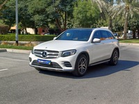 Used 2016 Mercedes GLC250 for sale in Dubai