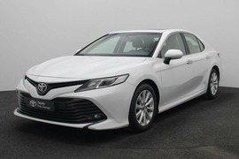 Toyota Camry Used 2020 Toyota Camry for sale in Dubai
