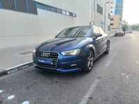 Used 2016 Audi A3 for sale in Dubai