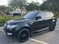 Used 2015 Range Rover Sport for sale in Dubai