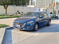 Used 2019 Mazda 3 for sale in Dubai