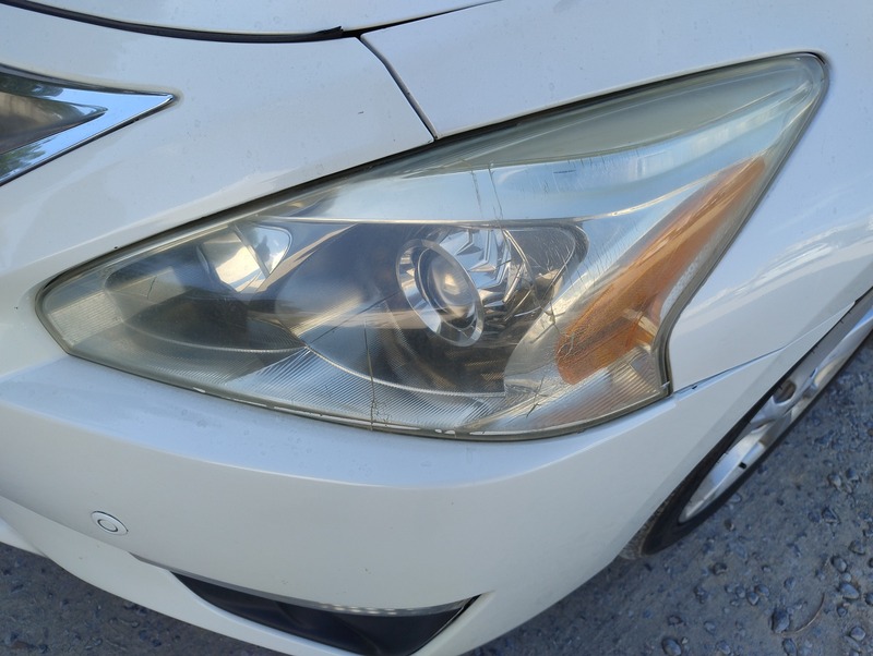 Used 2013 Nissan Altima for sale in Sharjah