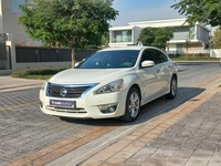 Used 2016 Nissan Altima for sale in Dubai