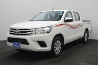 Used 2021 Toyota Hilux for sale in Dubai