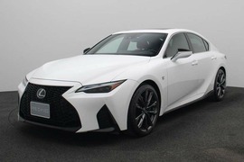 Lexus IS350 Used 2024 Lexus IS350 for sale in Dubai