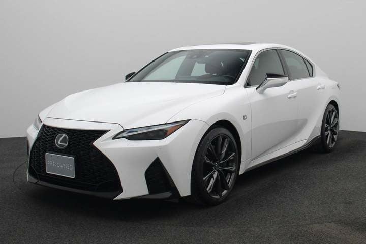 Lexus IS350