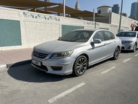 Used 2013 Honda Accord for sale in Dubai